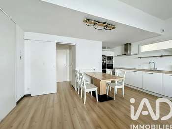 Vente appartement 4 pièces Saint-Jacques-de-la-Lande 35