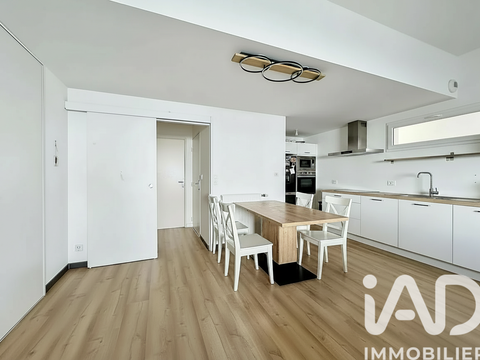 Vente appartement 4 pièces