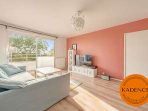 Vente Appartement 4 piècesSaint-Jacques-de-la-Lande