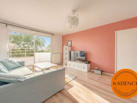 Vente appartement 4 pièces Saint-Jacques-de-la-Lande 35