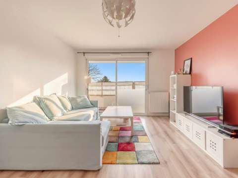 Vente appartement 4 pièces