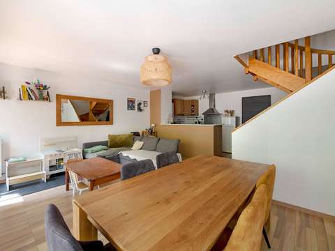 Vente appartement 4 pièces Saint-Jacques-de-la-Lande 35