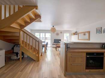 Vente appartement 4 pièces Saint-Jacques-de-la-Lande 35