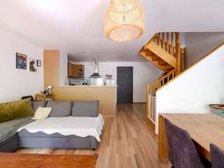 Vente appartement 4 pièces