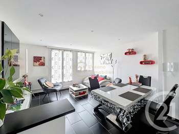 Vente appartement 3 pièces Saint-Jacques-de-la-Lande 35