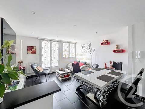 Vente appartement 3 pièces Saint-Jacques-de-la-Lande 35