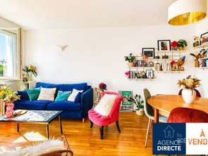 Vente Appartement 3 piècesSaint-Jacques-de-la-Lande