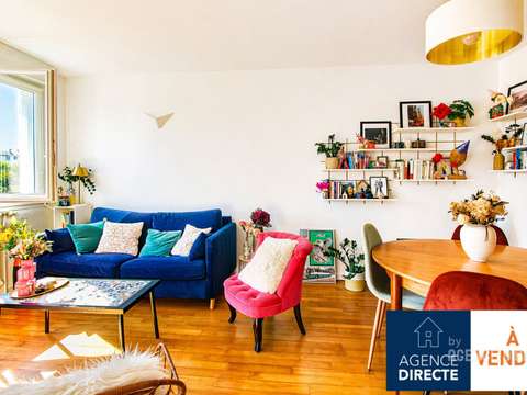 Vente appartement 3 pièces Saint-Jacques-de-la-Lande 35