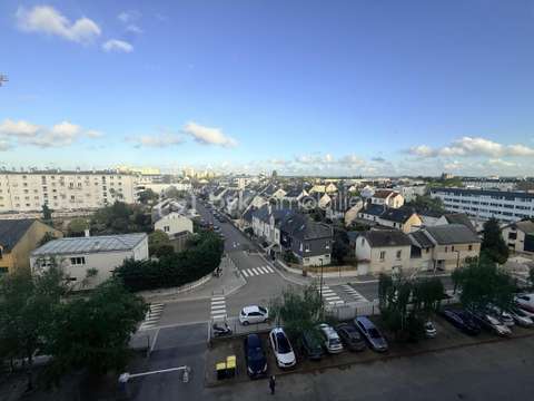 Vente appartement 4 pièces Saint-Jacques-de-la-Lande 35