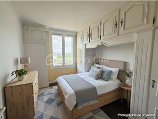 Vente appartement 4 pièces