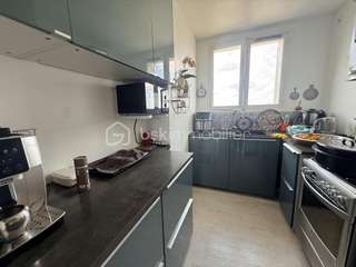 Vente appartement 4 pièces