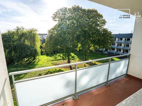 Vente appartement 5 pièces Saint-Jacques-de-la-Lande 35