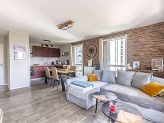 Vente appartement 3 pièces