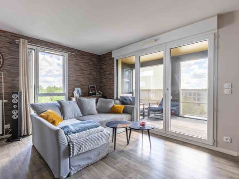 Vente appartement 3 pièces