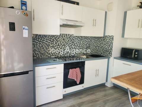 Vente appartement 4 pièces Saint-Jacques-de-la-Lande 35