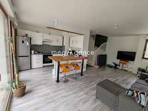Vente Appartement 4 piècesSaint-Jacques-de-la-Lande