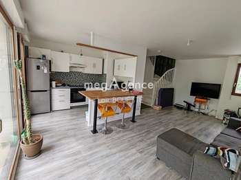 Vente appartement 4 pièces Saint-Jacques-de-la-Lande 35