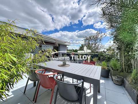 Vente appartement 4 pièces Saint-Jacques-de-la-Lande 35
