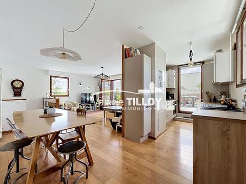 Vente appartement 4 pièces