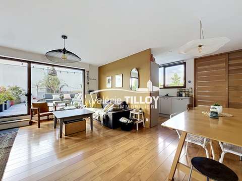 Vente appartement 4 pièces