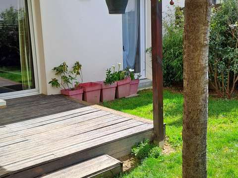 Vente appartement 4 pièces Saint-Jacques-de-la-Lande 35