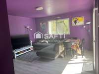 Vente appartement 4 pièces