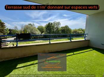 Vente appartement 2 pièces Saint-Jacques-de-la-Lande 35