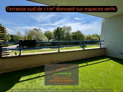 Vente appartement 2 pièces Saint-Jacques-de-la-Lande 35