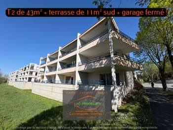 Vente appartement 2 pièces