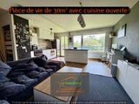 Vente appartement 2 pièces