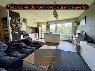 Vente appartement 2 pièces