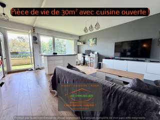 Vente appartement 2 pièces