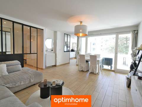 Vente appartement 4 pièces Saint-Jacques-de-la-Lande 35