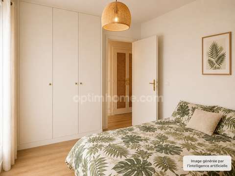 Vente appartement 2 pièces Saint-Jacques-de-la-Lande 35
