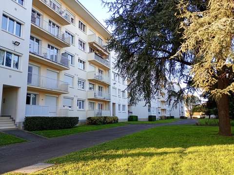 Vente appartement 2 pièces Saint-Jacques-de-la-Lande 35