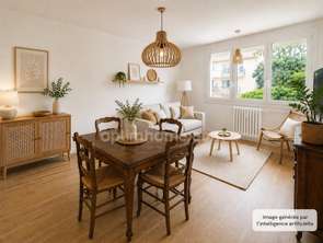 Vente Appartement 2 piècesSaint-Jacques-de-la-Lande