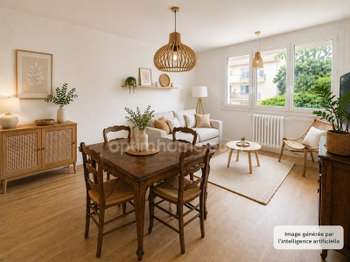 Vente appartement 2 pièces Saint-Jacques-de-la-Lande 35