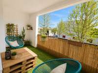Vente appartement 2 pièces