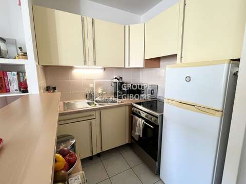 Vente appartement 2 pièces Vente appartement 2 pièces