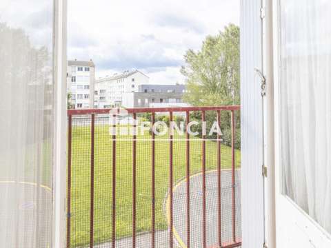 Vente appartement 4 pièces