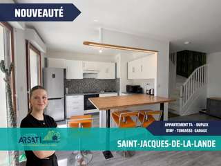 Vente appartement 4 pièces