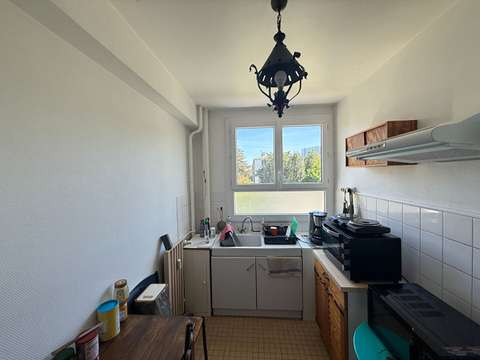 Vente appartement 2 pièces