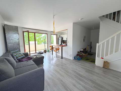 Vente appartement 4 pièces
