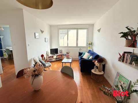 Vente appartement 3 pièces Saint-Jacques-de-la-Lande 35