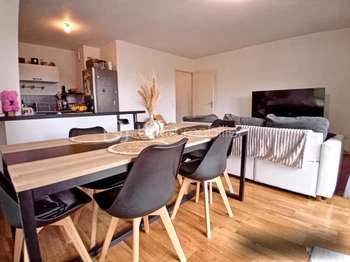 Vente Appartement 3 piècesSaint-Jacques-de-la-Lande