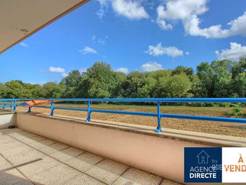 Vente appartement 2 pièces Saint-Jacques-de-la-Lande 35