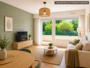 Vente Appartement 2 piècesSaint-Jacques-de-la-Lande