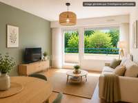 Vente appartement 2 pièces
