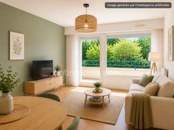 Vente appartement 2 pièces