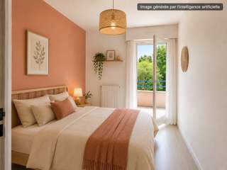 Vente appartement 2 pièces